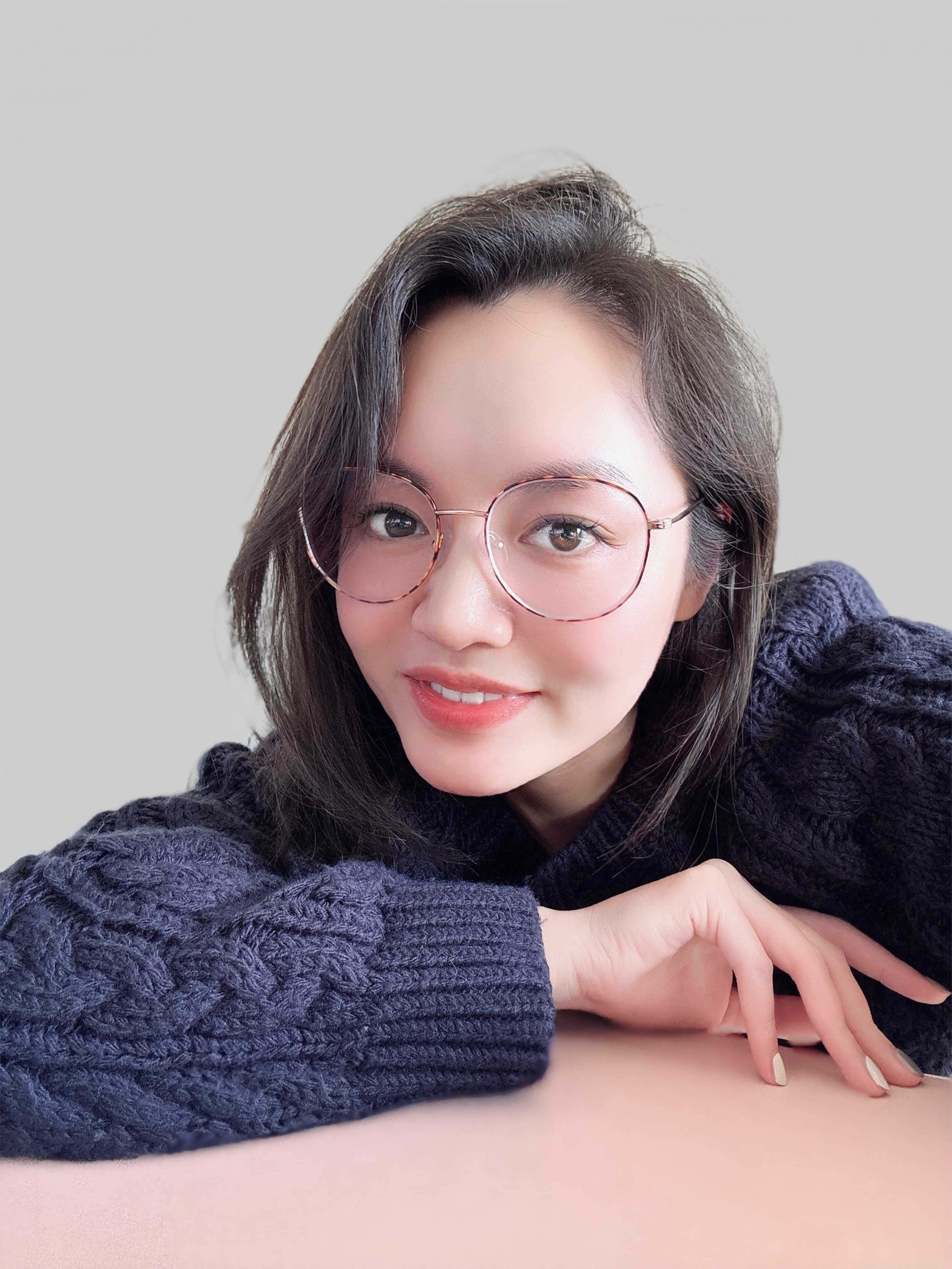 Portrait of Ziki Ye